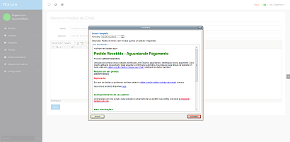 Bloqueio de desbloqueio de usuários